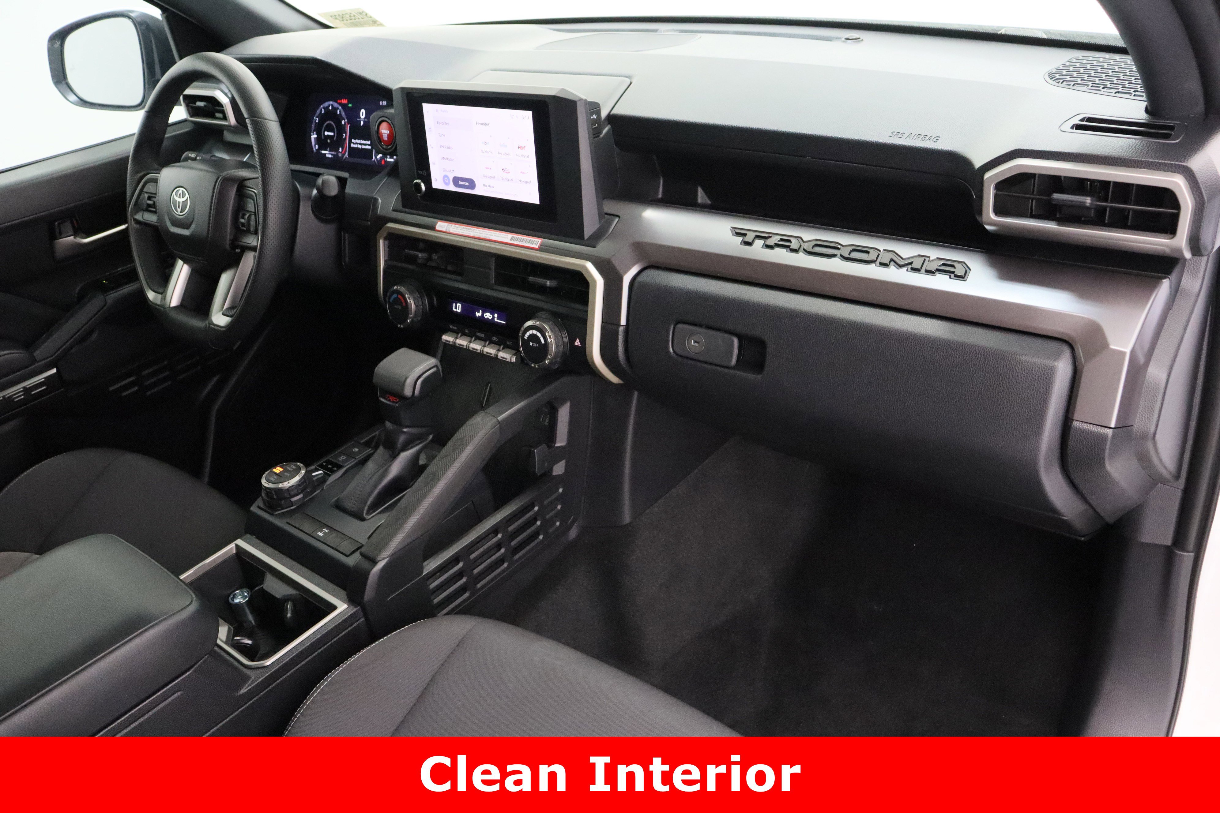 Certified 2025 Toyota Tacoma TRD Off-Road AWD/4WD image 35