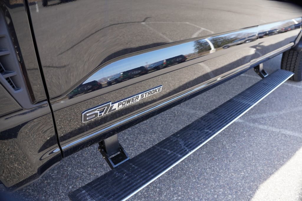 New 2026 Ford F250 Platinum image 13