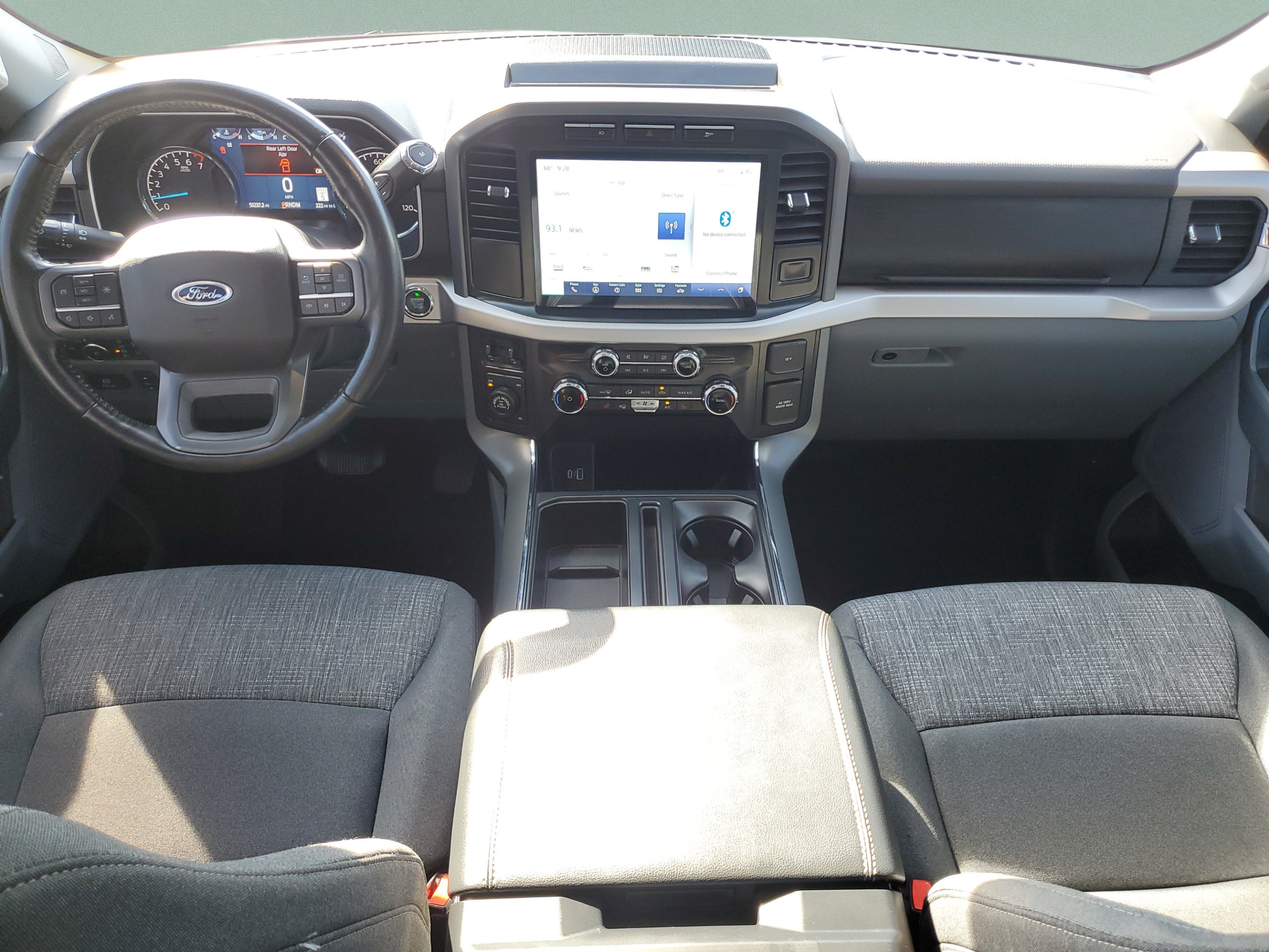 Used 2022 Ford F150 XLT w/ Equipment Group 302A High AWD/4WD image 11