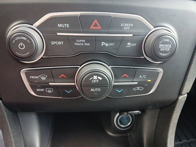 Used 2022 Dodge Charger R/T w/ Blacktop Package image 26