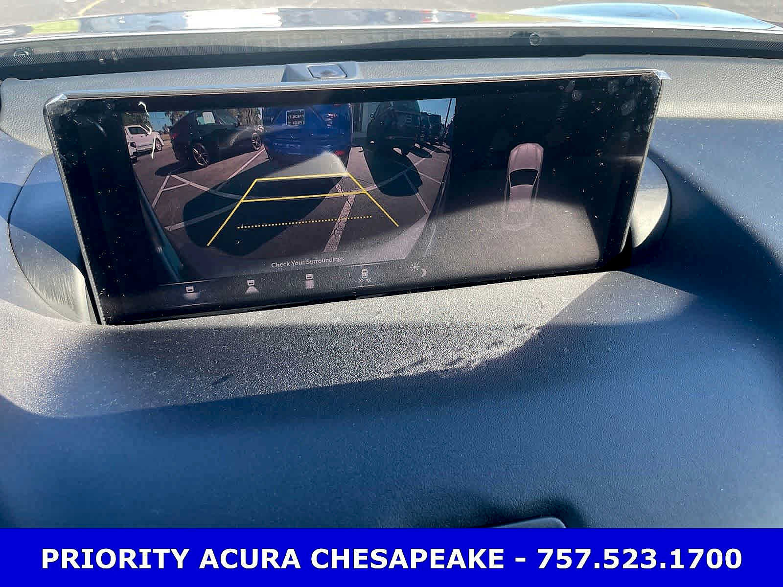 Certified 2025 Acura TLX w/ Technology Package FWD image 15