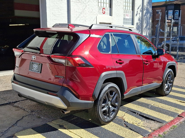 Used 2023 Toyota RAV4 Adventure image 6