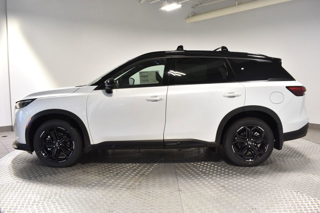 New 2026 INFINITI QX60 Sport w/ Dark Cargo Package image 2