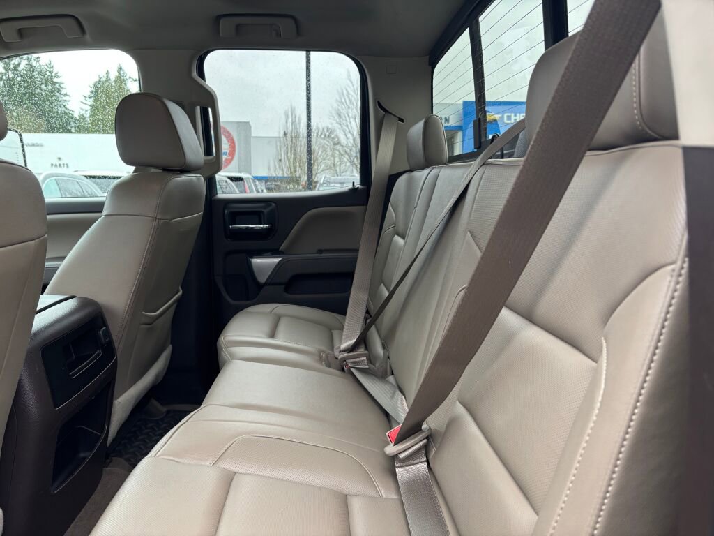 Used 2016 Chevrolet Silverado 3500 LTZ image 13