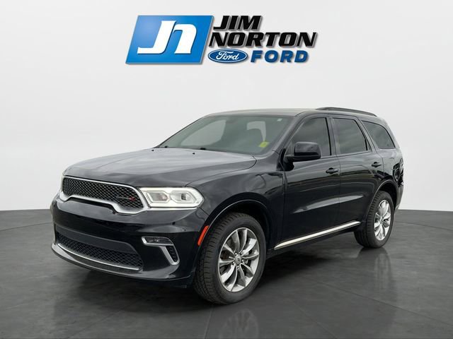 Used 2022 Dodge Durango SXT w/ Anodized Platinum Package image 7