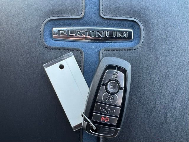 New 2025 Ford F150 Platinum w/ Equipment Group 702A High image 35