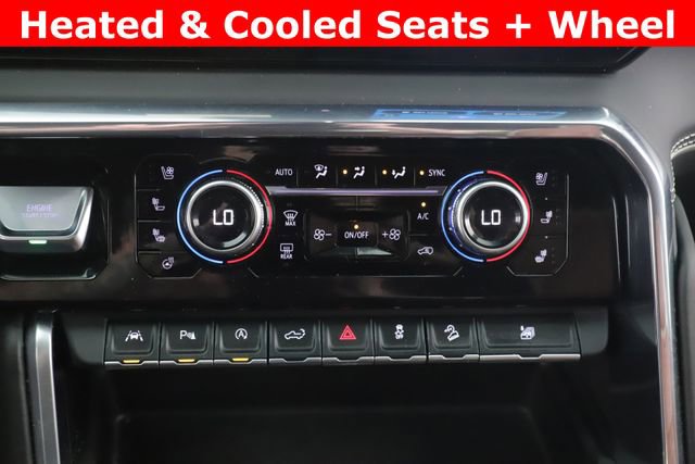 Used 2024 GMC Sierra 1500 Denali Ultimate image 4