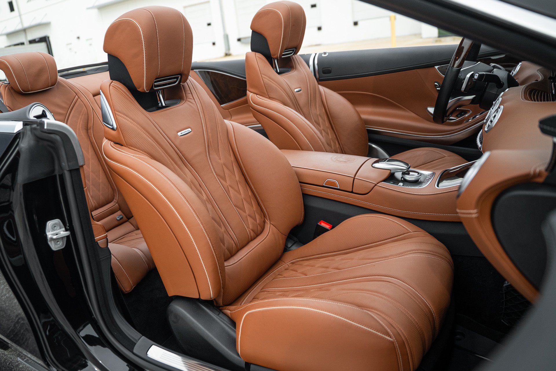 Used 2017 Mercedes-Benz S 63 AMG 4MATIC Cabriolet image 39