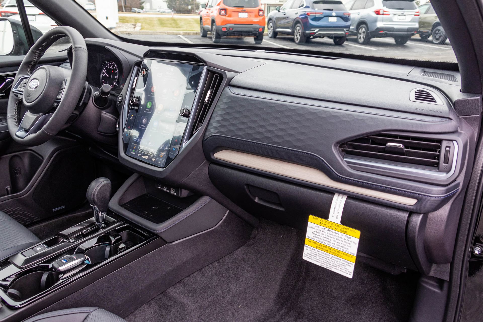 New 2026 Subaru Forester Limited AWD/4WD image 46