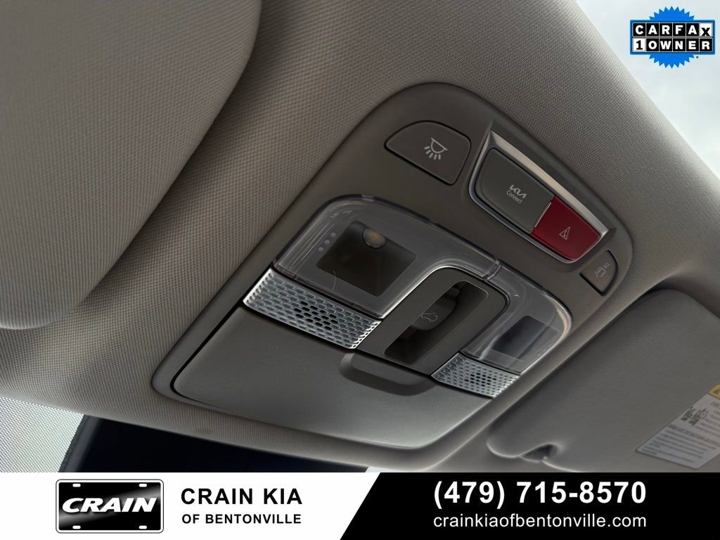 Certified 2024 Kia Telluride S w/ S Sunroof Package image 21