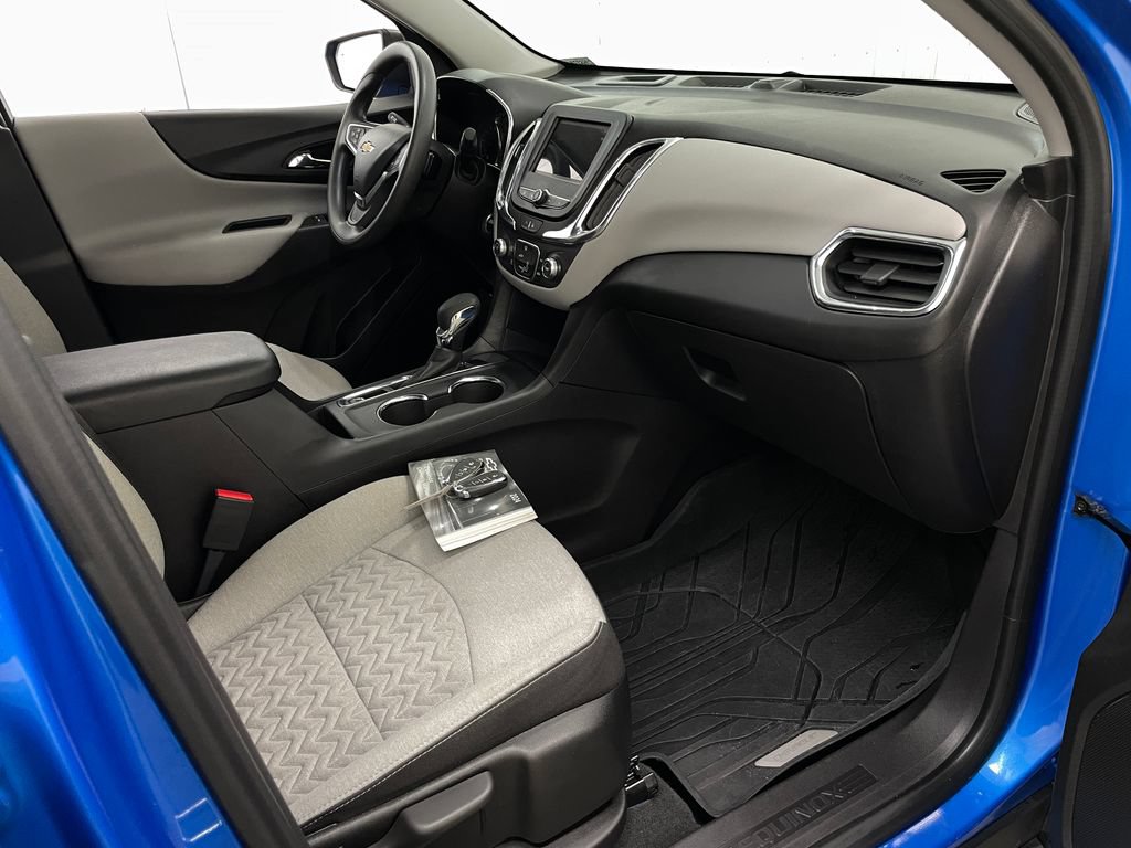 Certified 2024 Chevrolet Equinox LS w/ LS Convenience Package FWD image 36