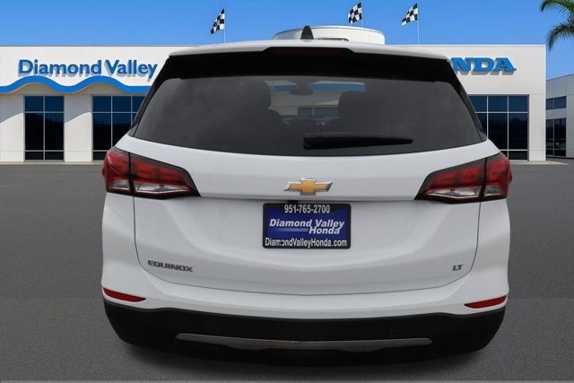 Used 2024 Chevrolet Equinox LT image 5