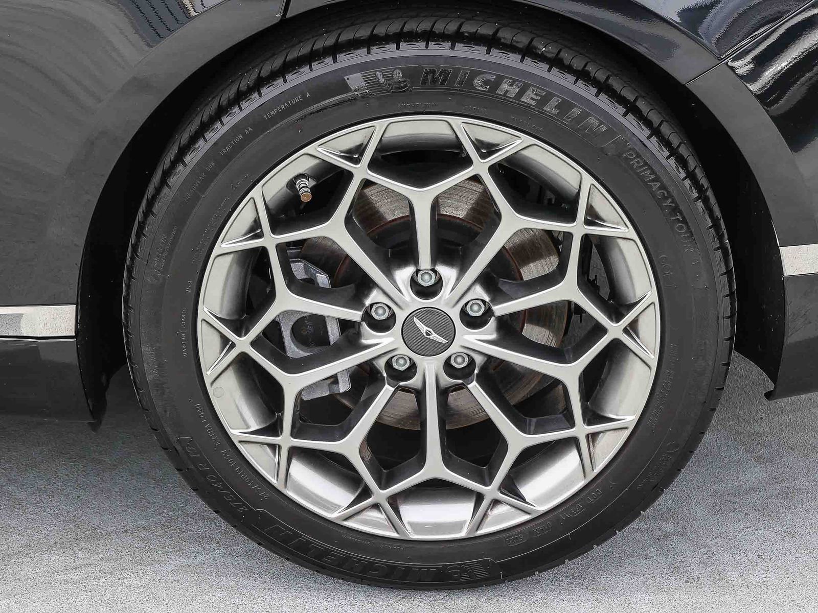 Used 2024 Genesis G80 2.5T w/ Advanced Package image 8