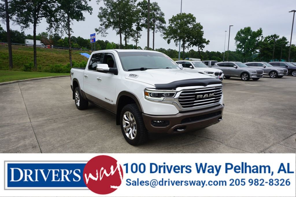 Used 2022 RAM 1500 Limited