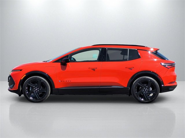 Used 2025 Chevrolet Equinox EV RS image 7