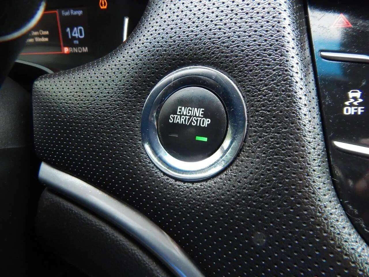Used 2019 Cadillac XTS Luxury image 19