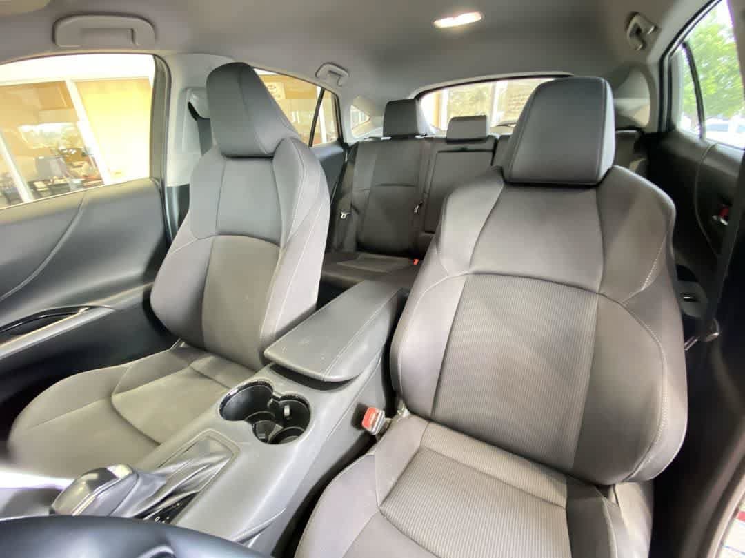 Used 2021 Toyota Venza LE w/ Carpet Mat Package (TMS) AWD/4WD image 14