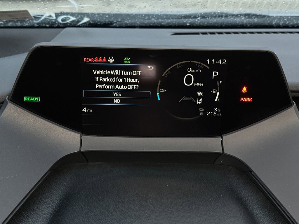 New 2026 Toyota Prius Plug-In Hybrid image 18