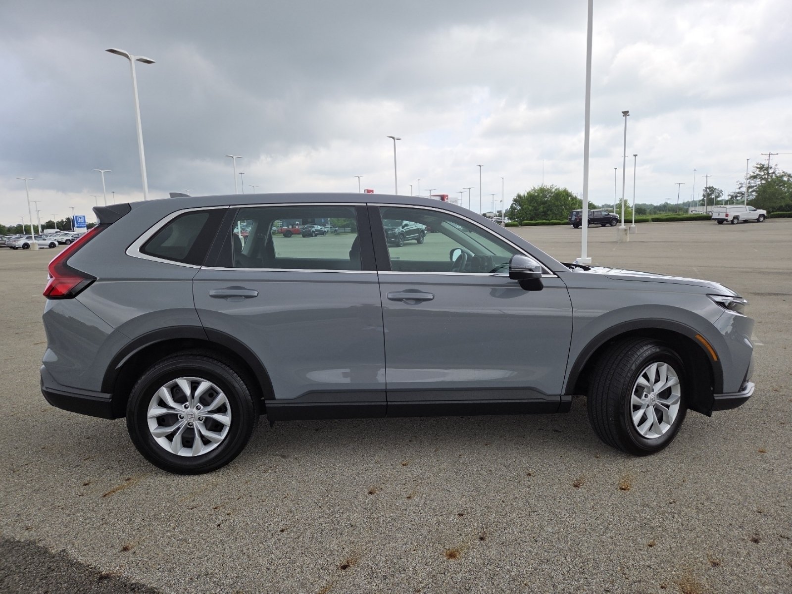 Used 2024 Honda CR-V LX image 18