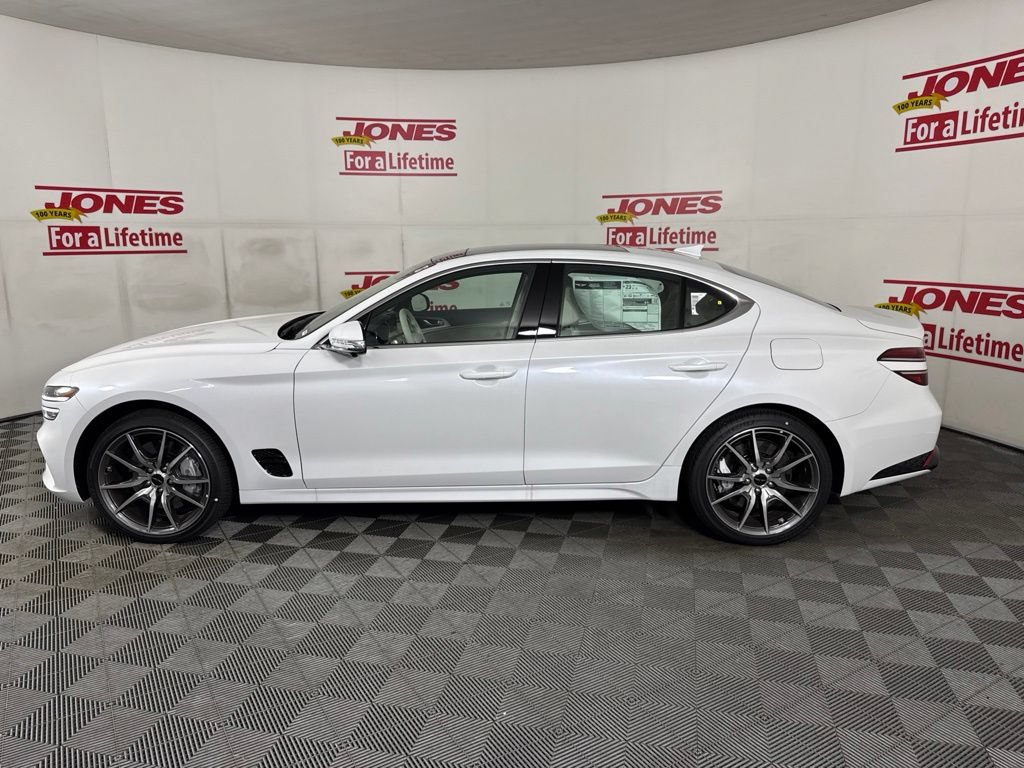 New 2026 Genesis G70 2.5T Prestige AWD/4WD image 14