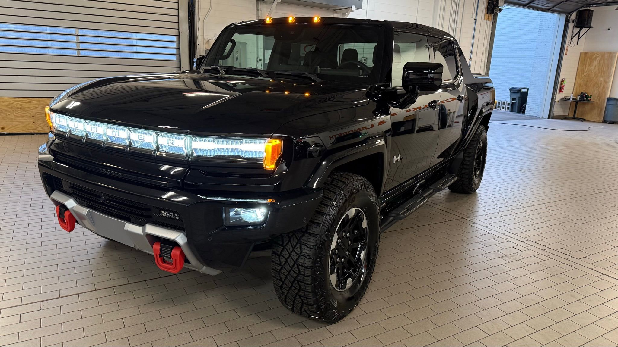 Used 2023 GMC Hummer EV Edition 1 image 2