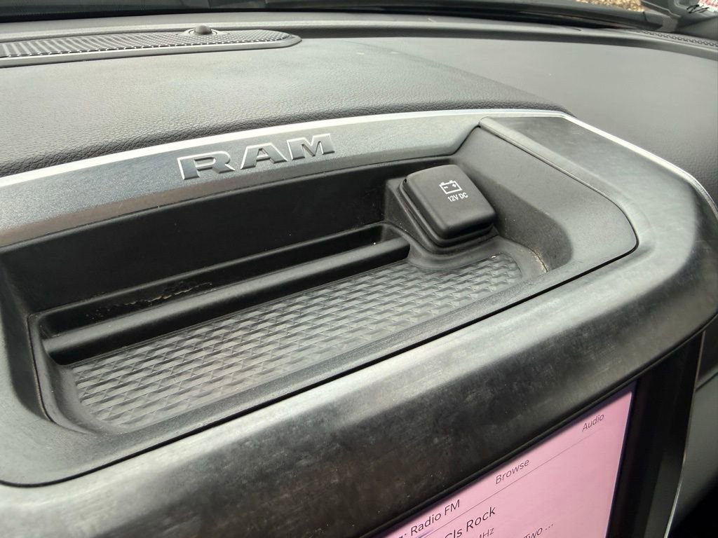 Used 2024 RAM 2500 Big Horn image 48