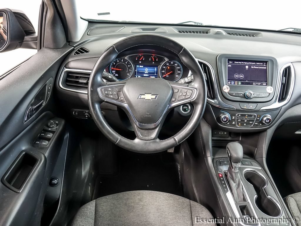 Used 2024 Chevrolet Equinox LT AWD/4WD image 12