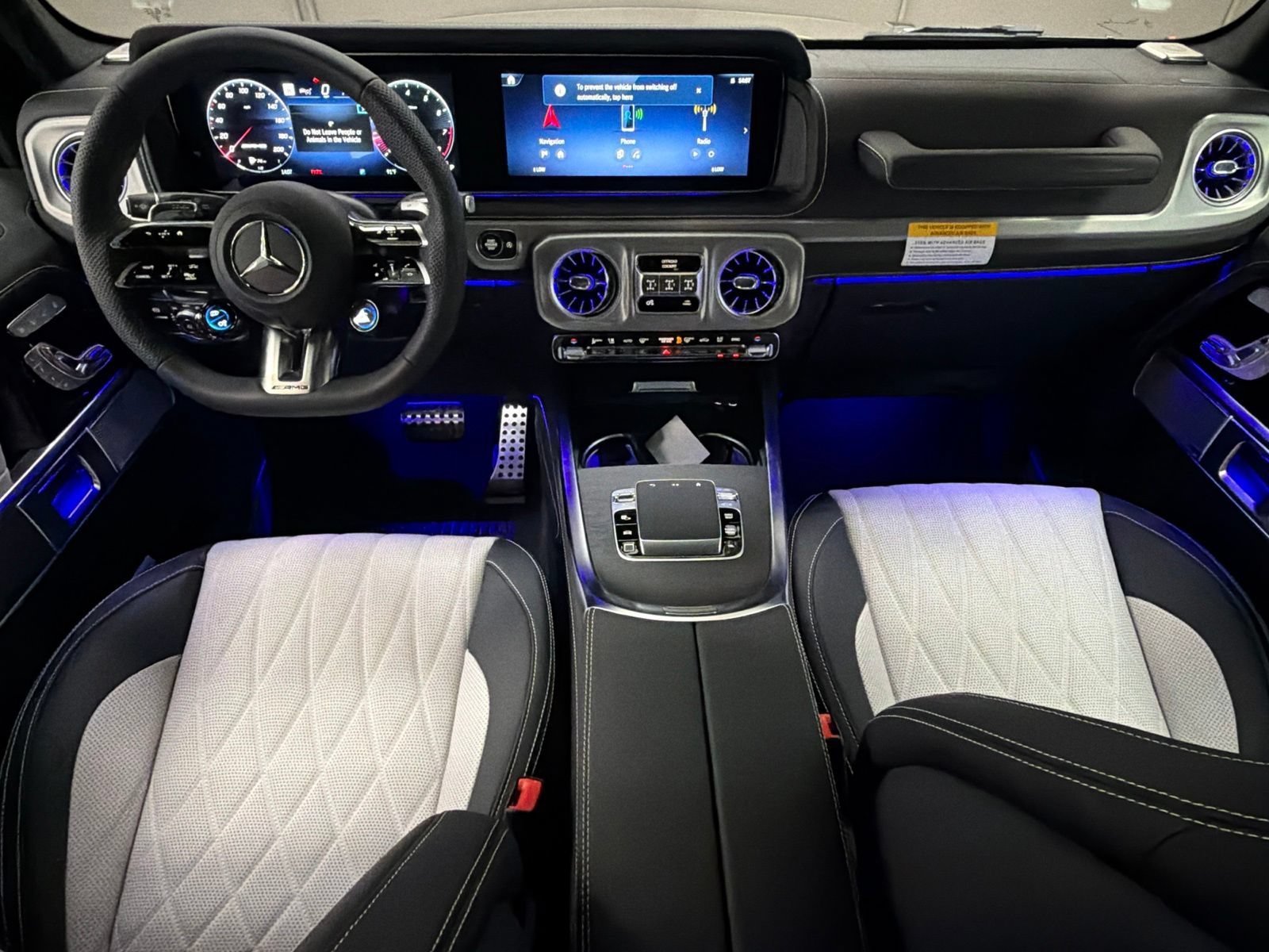 New 2027 Mercedes-Benz G 63 AMG 4MATIC image 26