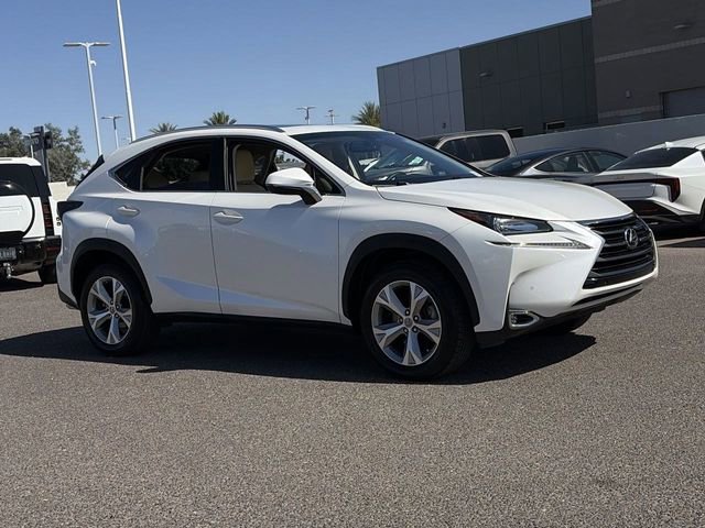 Used 2017 Lexus NX 200t AWD w/ Premium Package image 4