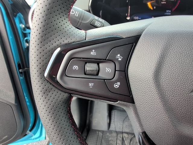 New 2026 Chevrolet Trax RS w/ Driver Confidence Package FWD image 16