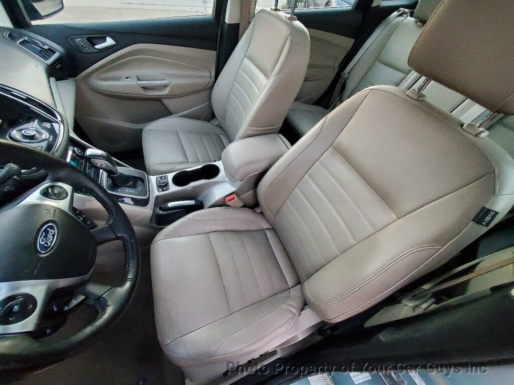 Used 2014 Ford C-MAX Energi SEL w/ Equipment Group 302A image 23