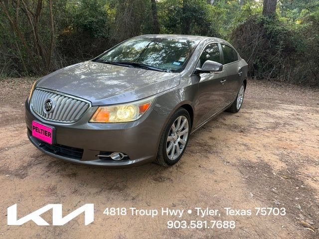 Used 2012 Buick LaCrosse Touring FWD image 3