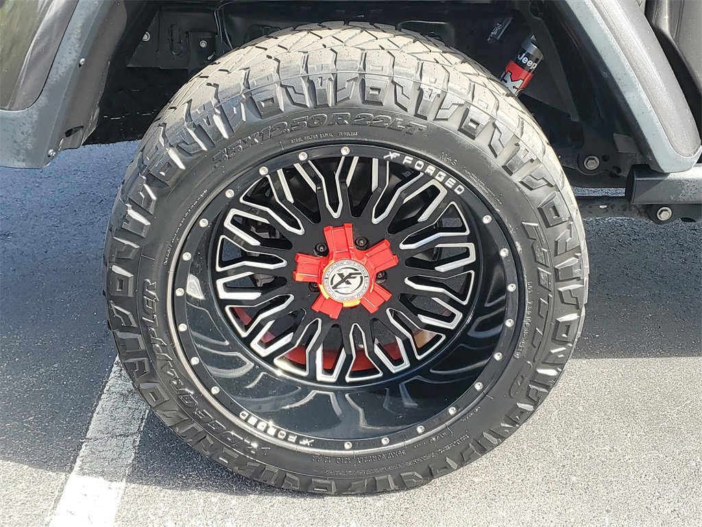 Used 2020 Jeep Gladiator Rubicon image 6