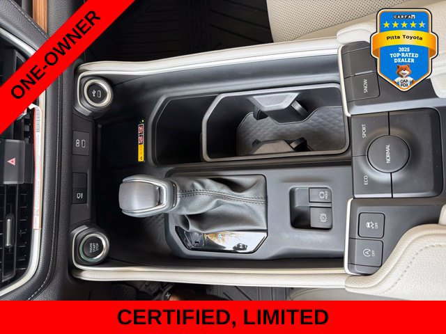Certified 2025 Toyota Grand Highlander FWD image 26