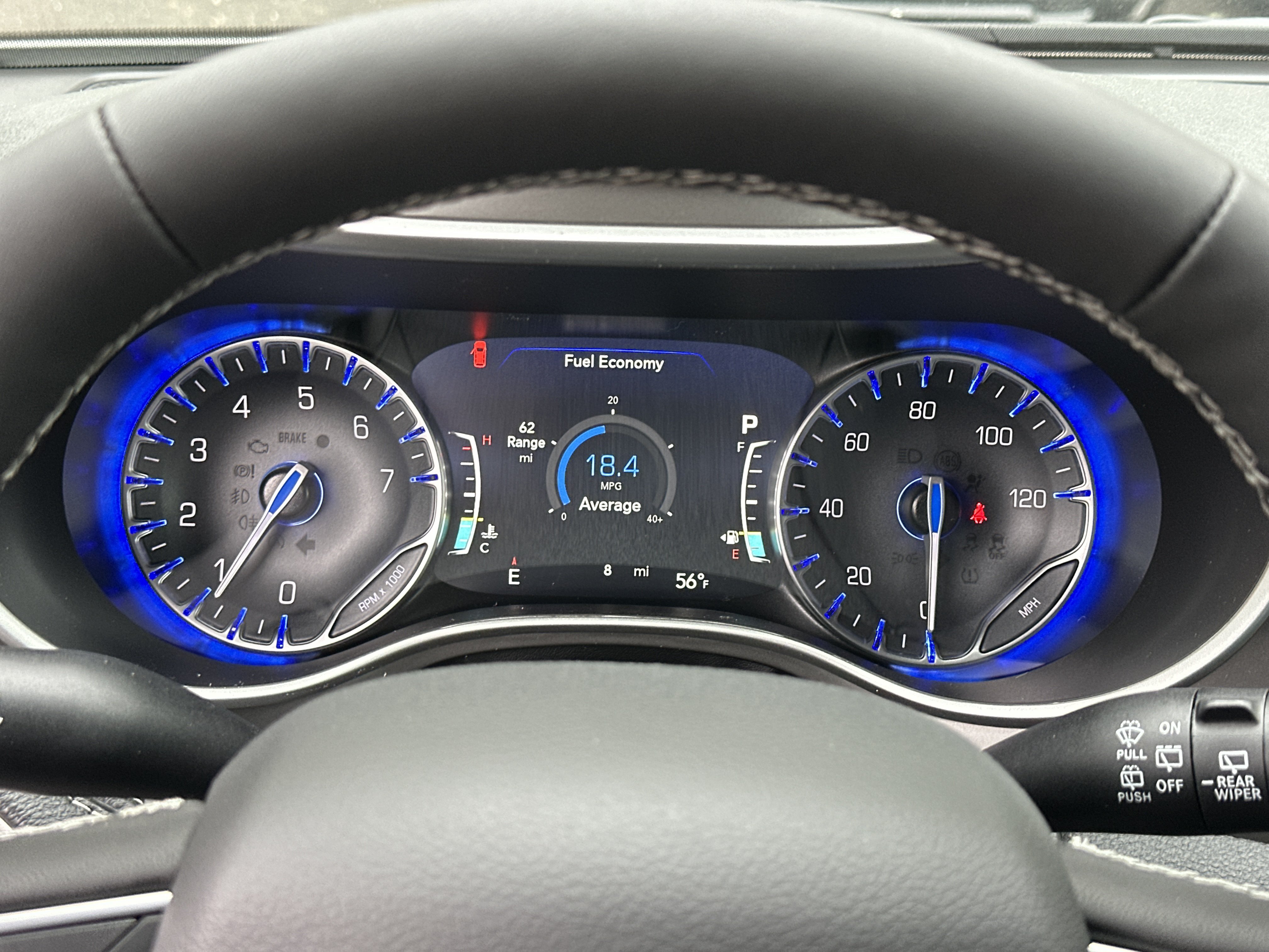 New 2027 Chrysler Pacifica Select FWD image 9
