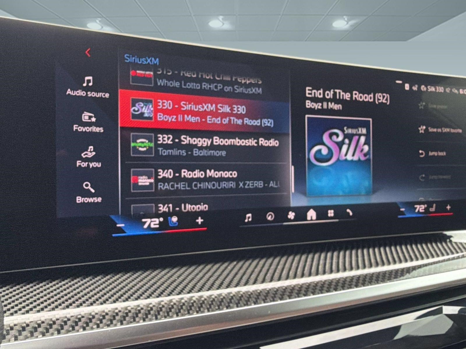 New 2027 BMW X7 M60i AWD/4WD image 21