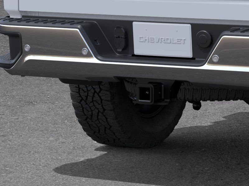 New 2026 Chevrolet Silverado 2500 LT w/ All Star Edition AWD/4WD image 15