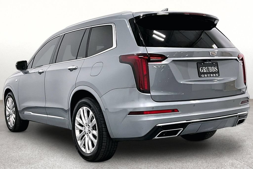 Used 2024 Cadillac XT6 Premium Luxury w/ Technology Package FWD image 15