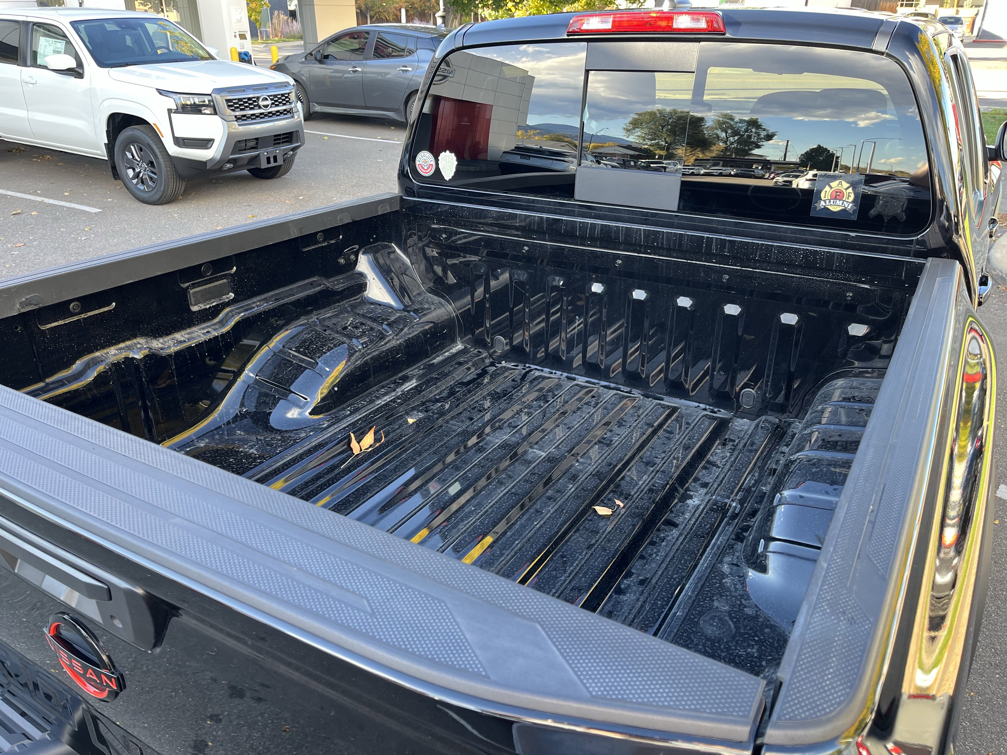 Certified 2024 Nissan Frontier PRO-4X w/ Off-Road Protection Package image 10