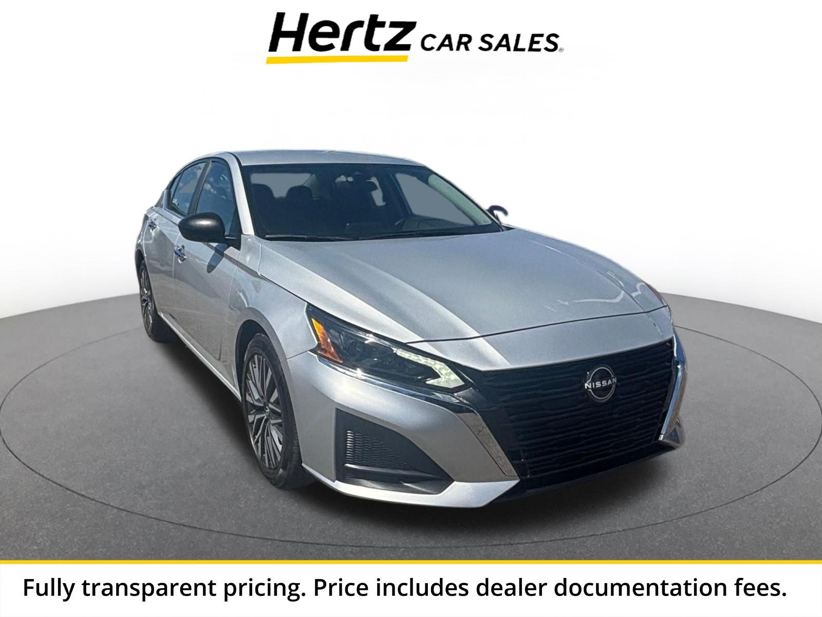 Used 2025 Nissan Altima 2.5 SV