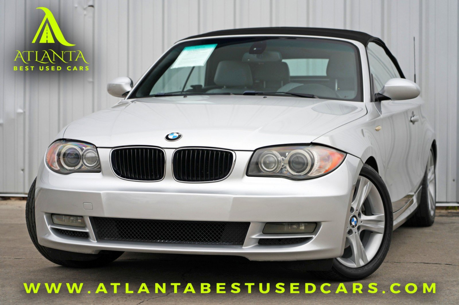 Used 2009 BMW 128i Convertible