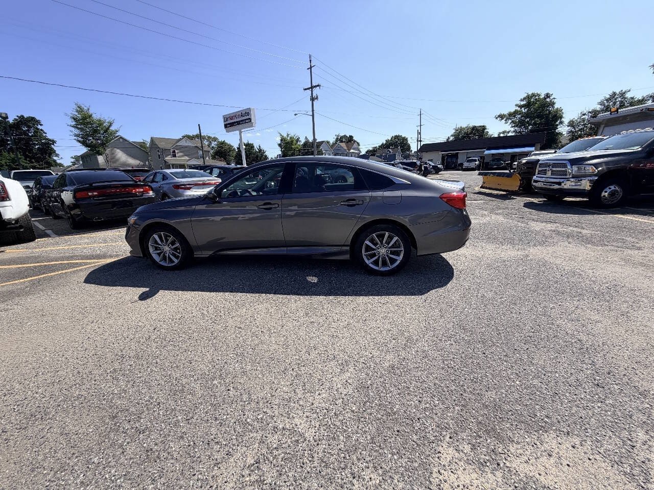 Used 2022 Honda Accord LX image 26