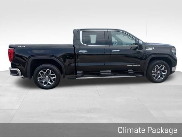 Used 2024 GMC Sierra 1500 SLT w/ SLT Premium Plus Package AWD/4WD image 16