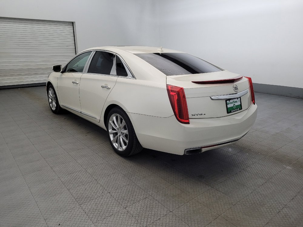 Used 2013 Cadillac XTS Premium AWD/4WD image 5