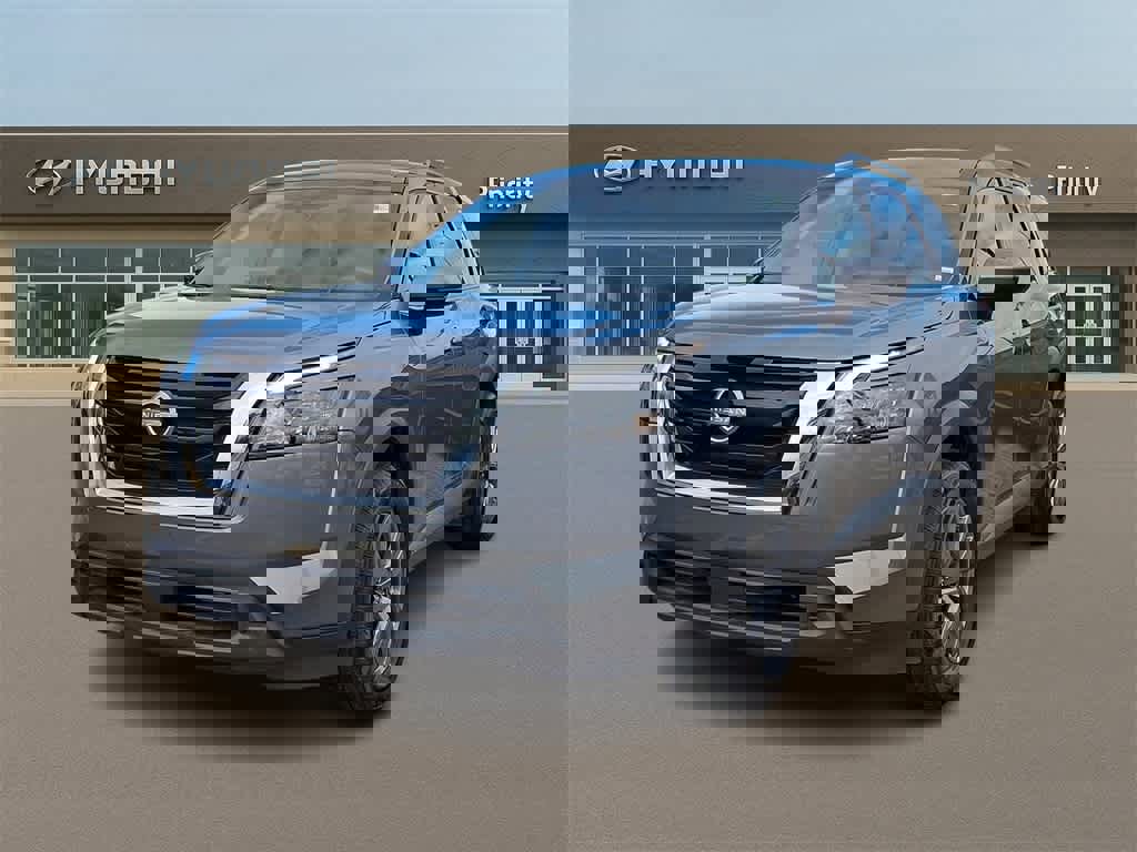 Used 2025 Nissan Pathfinder SV image 1