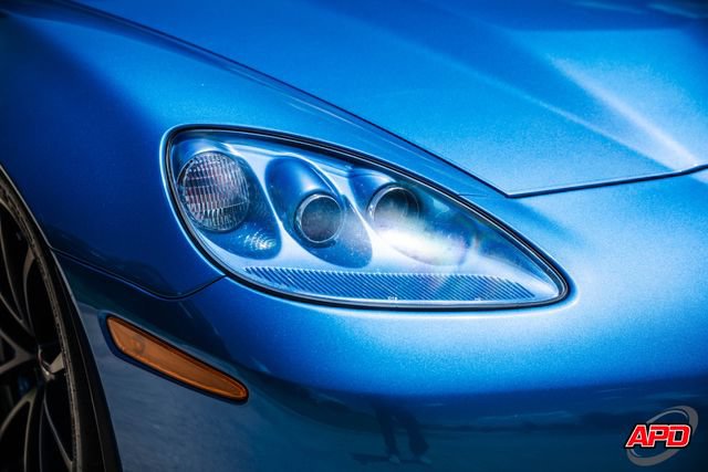 Used 2010 Chevrolet Corvette ZR1 RWD image 53