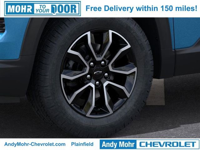 New 2026 Chevrolet TrailBlazer ACTIV image 9