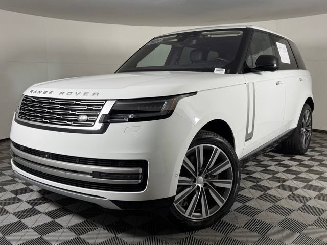 Used 2023 Land Rover Range Rover Autobiography