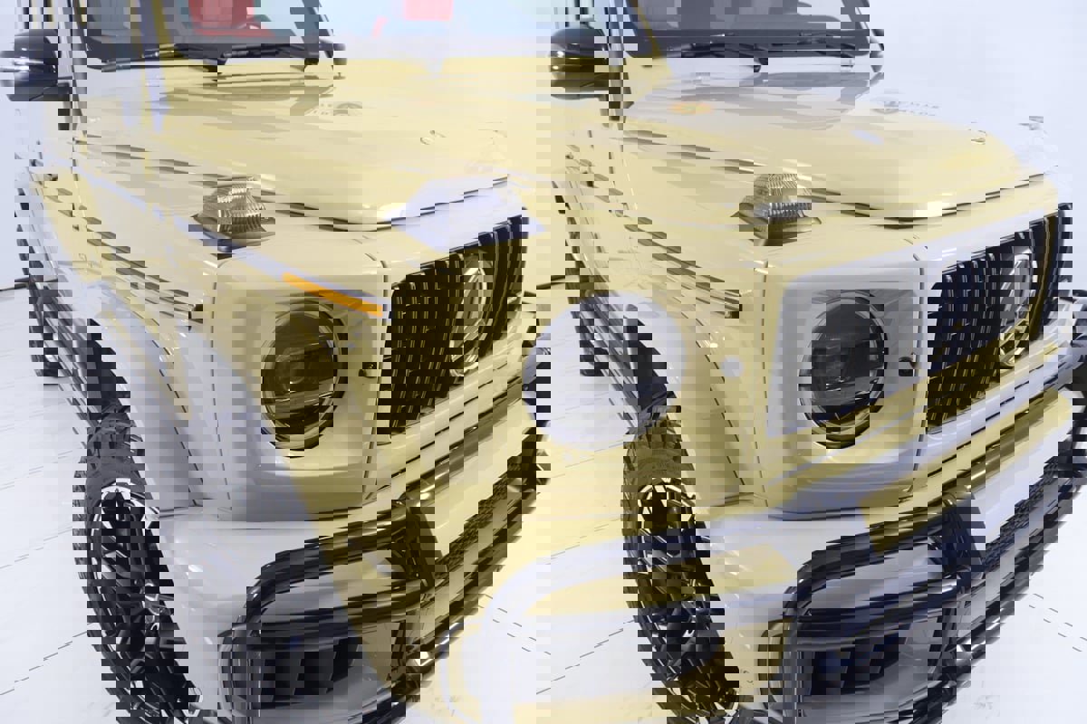 Used 2025 Mercedes-Benz G 63 AMG 4MATIC image 27