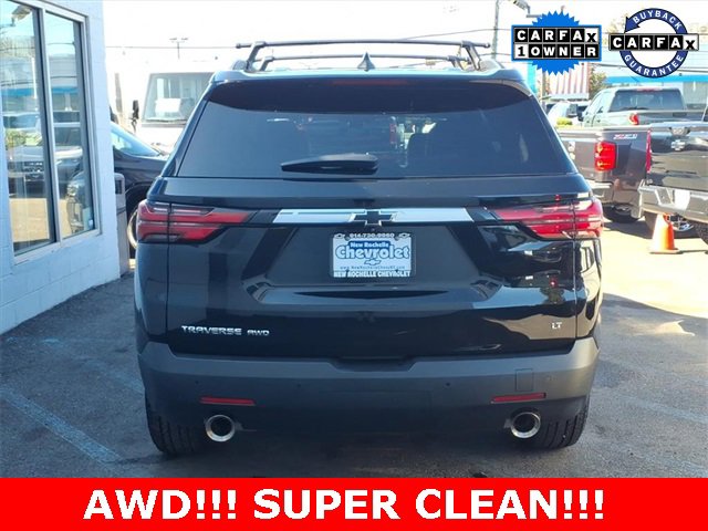 Used 2022 Chevrolet Traverse LT image 5